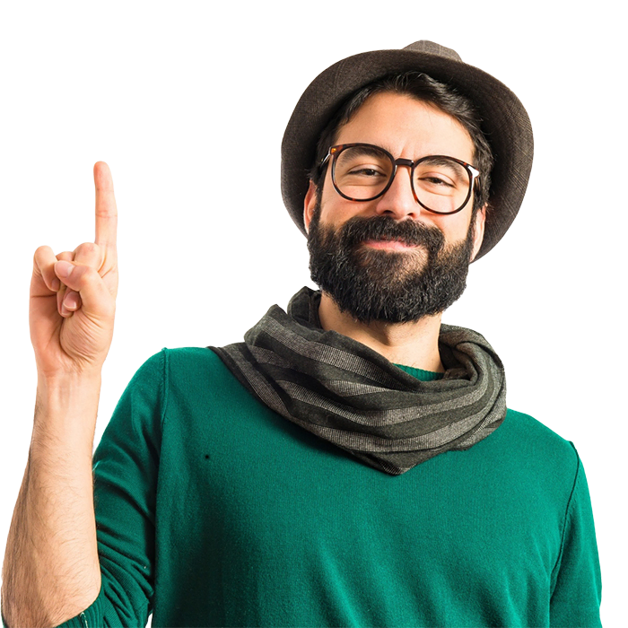 Showcase Hero Person